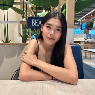A Beautiful Thai Girl