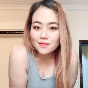 A Beautiful Thai Girl