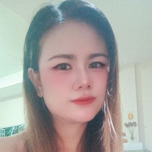 A Beautiful Thai Girl