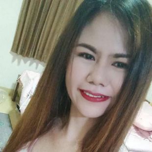 A Beautiful Thai Girl