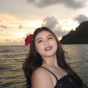 A Beautiful Thai Girl