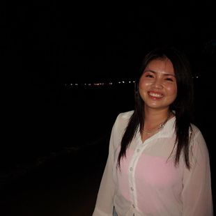 A Beautiful Thai Girl