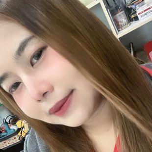 A Beautiful Thai Girl