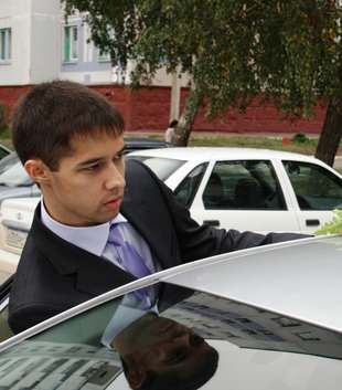 ฝรั่งหล่อ