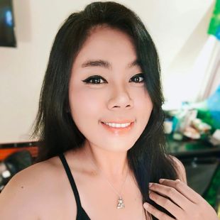 A Beautiful Thai Girl