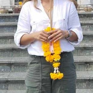 A Beautiful Thai Girl