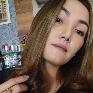 A Beautiful Thai Girl