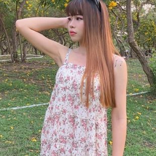 A Beautiful Thai Girl