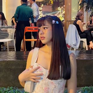 A Beautiful Thai Girl