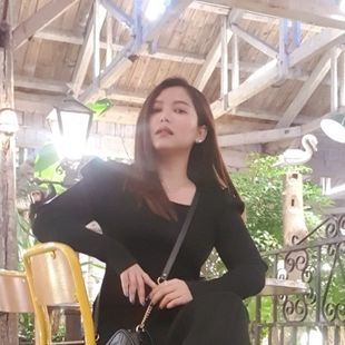 A Beautiful Thai Girl