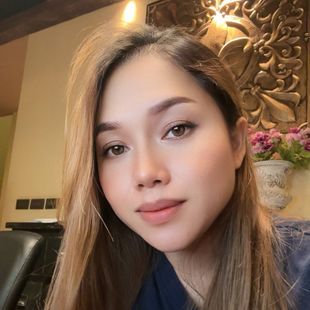 A Beautiful Thai Girl