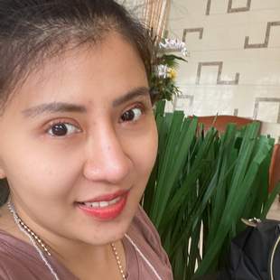 A Beautiful Thai Girl