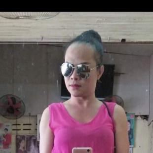 A Beautiful Thai Girl