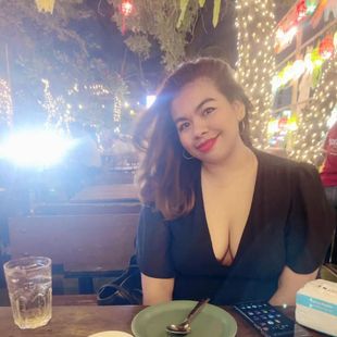 A Beautiful Thai Girl