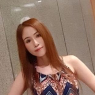 A Beautiful Thai Girl
