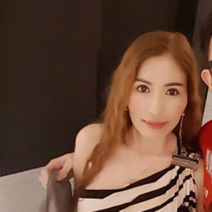 A Beautiful Thai Girl