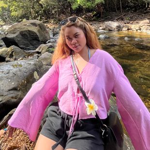 A Beautiful Thai Girl