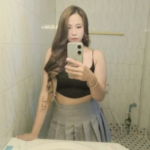 A Beautiful Thai Girl