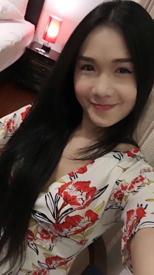 Beautiful Thai Girl