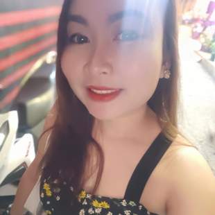A Beautiful Thai Girl