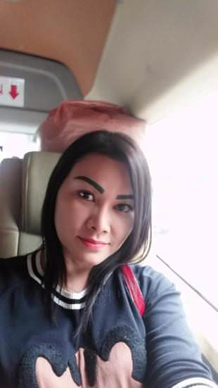 A Beautiful Thai Girl