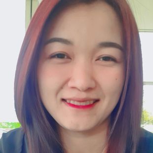 A Beautiful Thai Girl