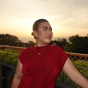 A Beautiful Thai Girl