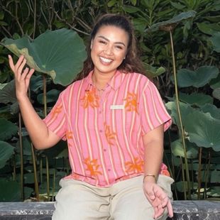 A Beautiful Thai Girl