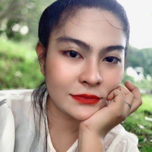 A Beautiful Thai Girl