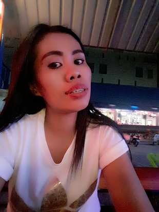 A Beautiful Thai Girl