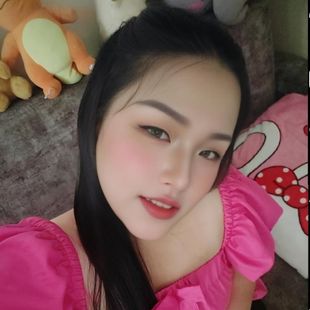 A Beautiful Thai Girl