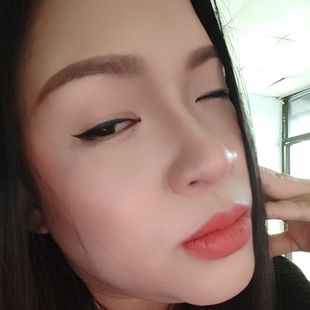 A Beautiful Thai Girl