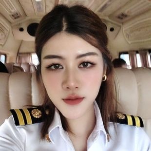 A Beautiful Thai Girl