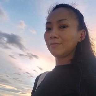 A Beautiful Thai Girl