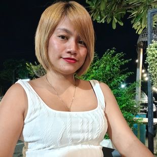 A Beautiful Thai Girl