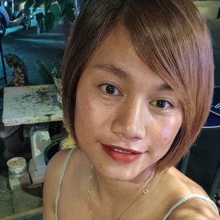 A Beautiful Thai Girl