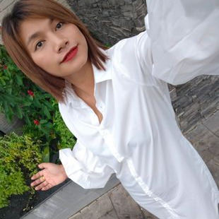 A Beautiful Thai Girl
