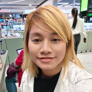 A Beautiful Thai Girl