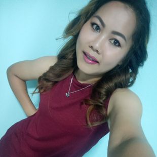 A Beautiful Thai Girl