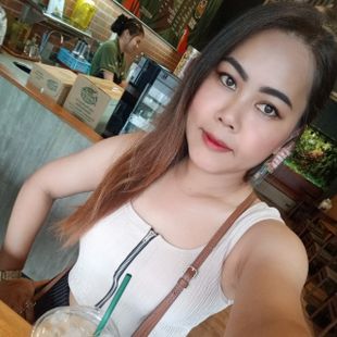 A Beautiful Thai Girl