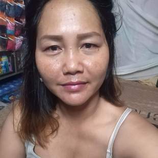 A Beautiful Thai Girl