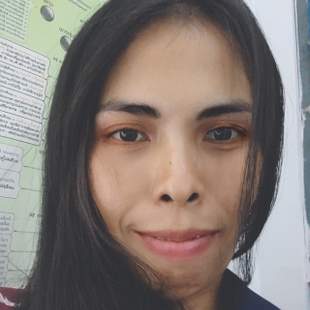A Beautiful Thai Girl
