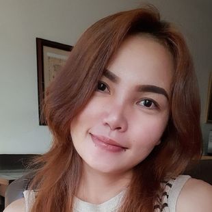 A Beautiful Thai Girl