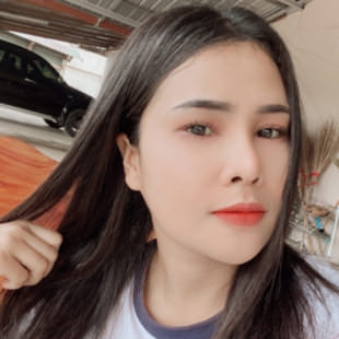 A Beautiful Thai Girl