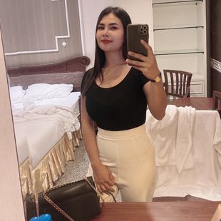 A Beautiful Thai Girl