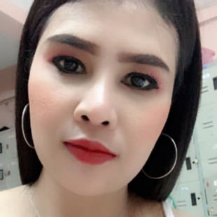 A Beautiful Thai Girl