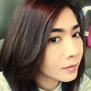 A Beautiful Thai Girl