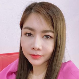 A Beautiful Thai Girl