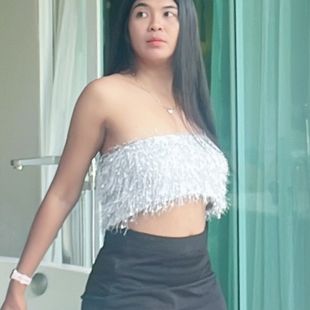 A Beautiful Thai Girl