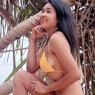 A Beautiful Thai Girl